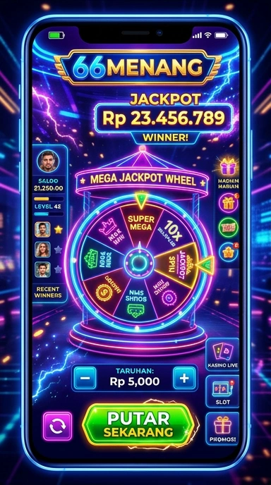 Pengguna dapat menemukan berbagai kategori aplikasi di 66menang.